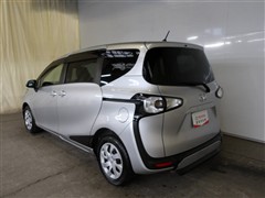 シエンタ Xクルマイスシヨウタイプ1