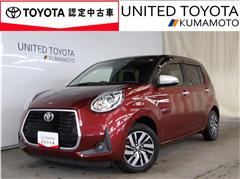 パッソ モーダ Gパッケージ