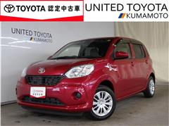 パッソ X LパッケージS