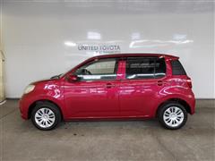 パッソ X LパッケージS