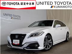 トヨタ クラウンHV RS アドバンス
