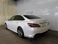 クラウンHV RS アドバンス