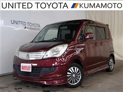 スズキ ソリオ X