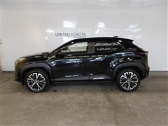 ヤリスクロス ハイブリッド Z