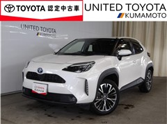 トヨタ ヤリスクロス ハイブリッド Z