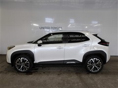 ヤリスクロス Z アドベンチャー