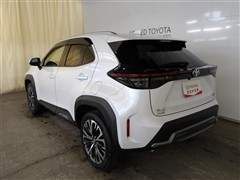 ヤリスクロス Z アドベンチャー