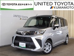 トヨタ ルーミー X