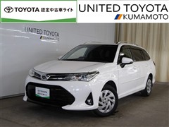カローラフィールダー G 4WD