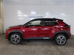 ヤリスクロス ハイブリッド Z
