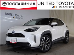 トヨタ ヤリスクロス ハイブリッド Z