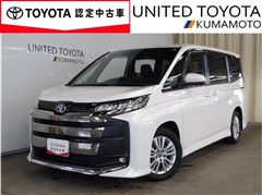 トヨタ ノア HV S-G サイドLUチルトS