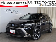 トヨタ カローラクロス ハイブリッド Z