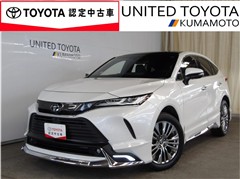 トヨタ ハリアー Z