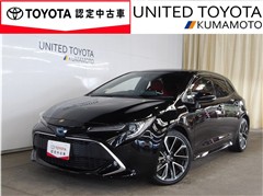 トヨタ カローラスポーツ HV G Z