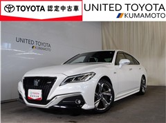 トヨタ クラウンHV 3.5RSアドバンス
