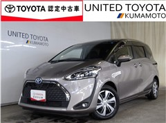 トヨタ シエンタHV ファンベースG クエロ