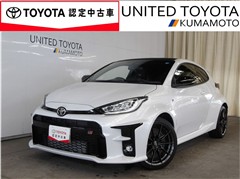 GRヤリス RZハイパフォーマンス