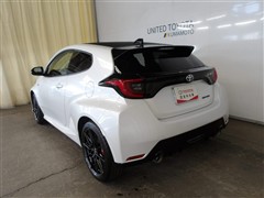 GRヤリス RZハイパフォーマンス