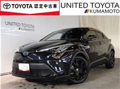 C-HR G モードネロセーフティ+2