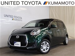 ダイハツ ブーン シルク SA3