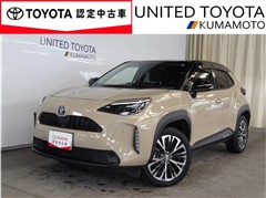 トヨタ ヤリスクロス ハイブリッド Z