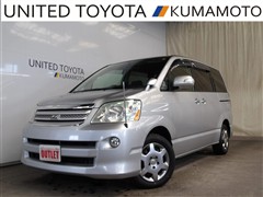 トヨタ　ノア Xリミテッド