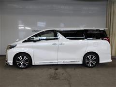 アルファード S Cパッケージ