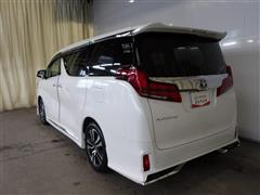 アルファード S Cパッケージ