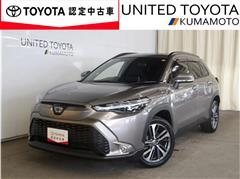 カローラクロス ハイブリッド Z