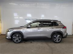 カローラクロス ハイブリッド Z