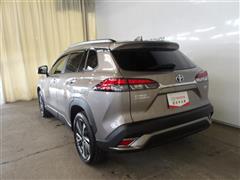 カローラクロス ハイブリッド Z