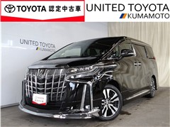 トヨタ　アルファード S Cパッケージ