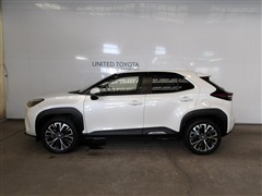 ヤリスクロス ハイブリッド Z