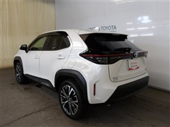 ヤリスクロス ハイブリッド Z