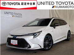 カローラツーリング HV WXB