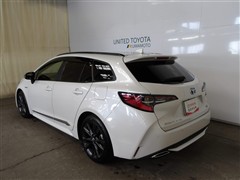 カローラツーリング HV WXB