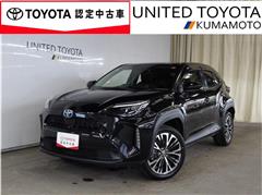 ヤリスクロス ハイブリッド Z