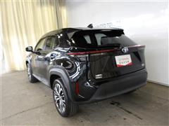 ヤリスクロス ハイブリッド Z