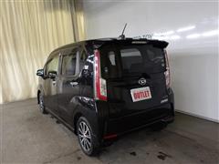 ムーヴ カスタム X ハイパーSA2