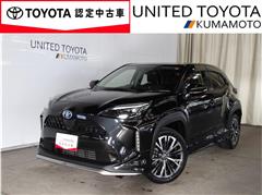 ヤリスクロス ハイブリッド Z