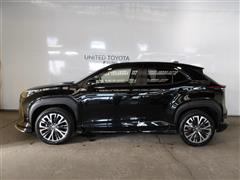 ヤリスクロス ハイブリッド Z