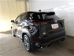 ヤリスクロス ハイブリッド Z