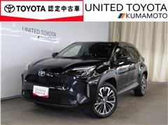 トヨタ　ヤリスクロス ハイブリッド Z