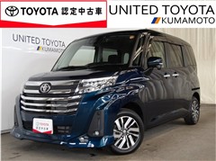 ルーミー カスタムG