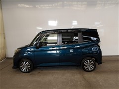 ルーミー カスタムG