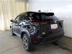 ヤリスクロス ハイブリッド Z