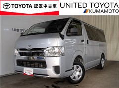 トヨタ ハイエースバンDX GLパッケージ