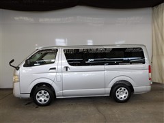 ハイエースバンDX GLパッケージ