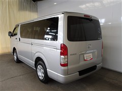 ハイエースバンDX GLパッケージ